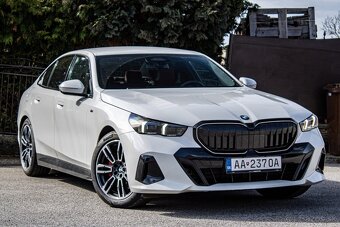BMW Rad 5 520d mHEV xDrive A/T -aj na splátky- - 3