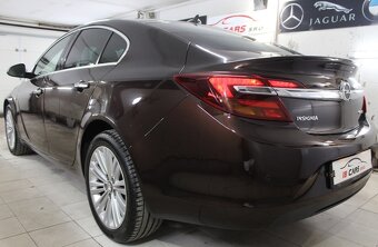 Opel Insignia 1.6 Turbo 170k ECOTEC Cosmo AT - 3