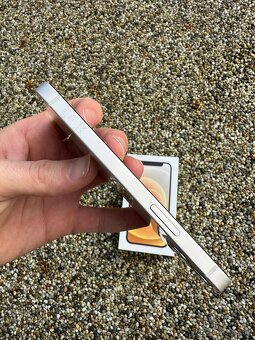 iPhone 12 mini 128GB - baterie 100% - 3