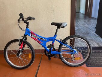 Detský bicykel v Super stave - Nové kolesá - 3