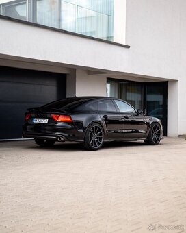 Audi A7 Sportback 3.0bitdi quattro 313k tiptronic - 3