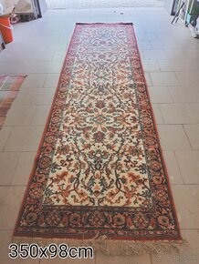 Perske vlnene koberce viac kusov - 3