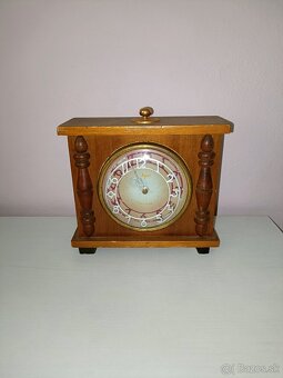 Staré hodiny Made in ussr - 3