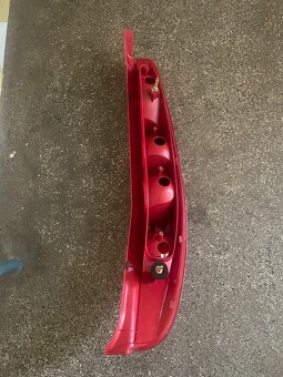 Zadné ľavé svetlo Fiat Punto 2 - 3