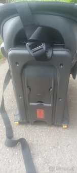 Predám zachovanú autosedačku CAM 9-18kg, Isofix, Top-Tether - 3