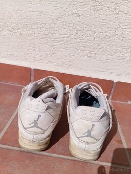 Predám Jordan 4 High White - 3