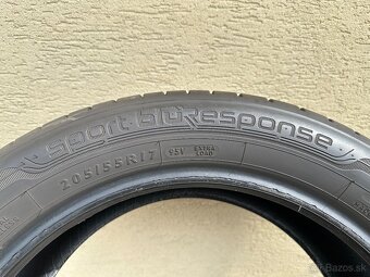205/55 R17 95V XL letné DUNLOP - 3