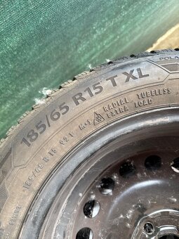 185/65 r15 zimne - 3