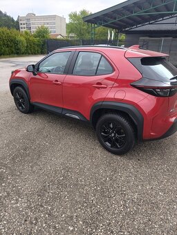 Toyota Yaris Cross 1.5 - 3