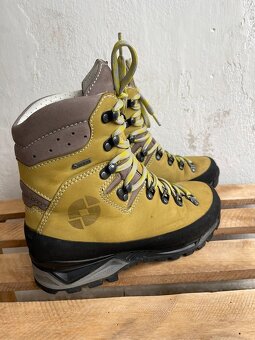 Bosp Ural Pro Lime 39/250 mm, GORE-TEX - 3