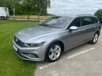 Volkswagen Passat Variant 2.0 TDI ELEGANCE DSG - 3