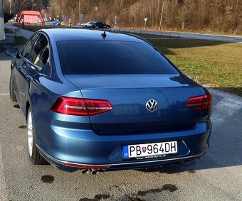 Passat B8 140kw - 3