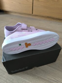 Detske tenisky Timberland - 3