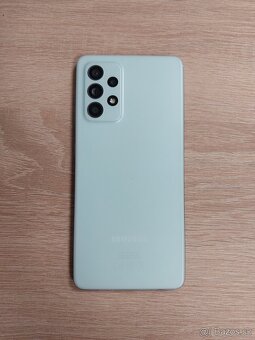 Predám - Samsung Galaxy A52s 5g s nabíjačkou - 3