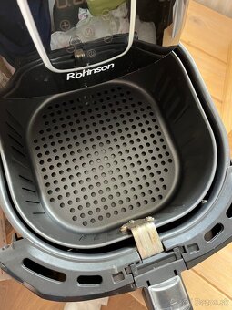 Air Fryer Rohnson R-2820 – plne funkčná, vo výbornom stave - 3