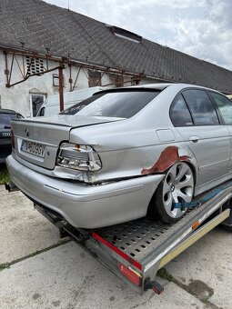 BMW e39 - 3