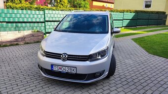 Touran 1.6 TDI 77 kW 2013 - 3