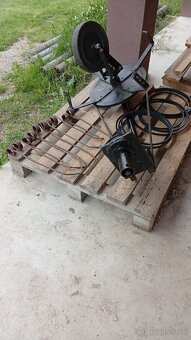 Hrabačka na seno - 3