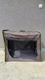 Skladacia prepravka pre psa - 3