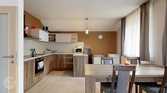 Rodinný apartmán Chopok so saunou v srdci Nízkych Tatier - 3