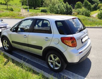 Predám Suzuki SX4 - 3