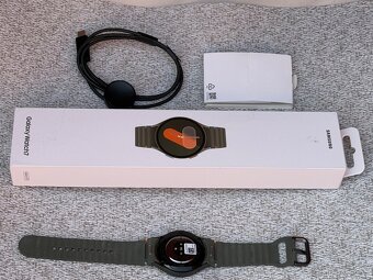 Samsung Galaxy watch 7 40mm LTE - Super stav, záruka - 3