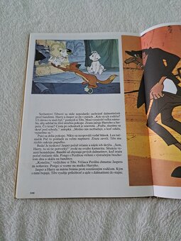Walt Disney 3v1 Šípová Ruženka,Robin Hood,101 Dalmatínov - 3