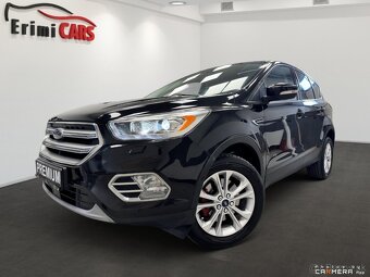 Ford Kuga 2.0 TDCi 4X4 Duratorq 180k AWD KAMERA SONY AUDIO - 3