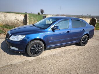Škoda Octavia 2 facelift 1.9tdi 77kw BXE 2008r.v. - 3