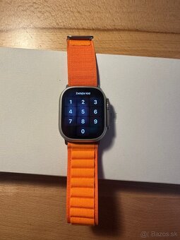 Apple Watch Ultra 49mm - 3