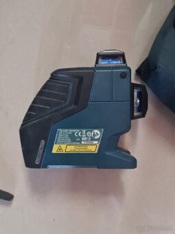 Laser BOSCH GLL 2-80 P - 3