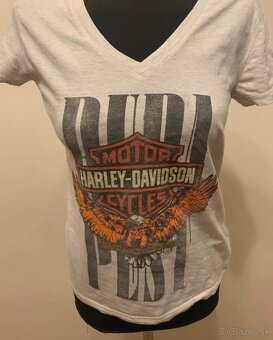Damske tricka Harley Davidson - 3