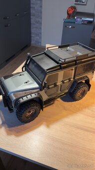 Predam RC 1:10 Traxxas TRX-4 Landrover Defender - 3