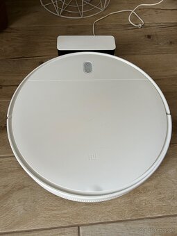 Xiaomi Mi Robot Vacuum Mop- robotický vysávač - 3