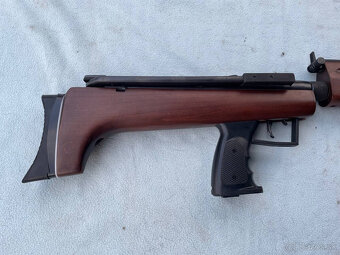 Vzduchovka QB 57 4,5mm a 5,5mm - 3