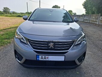 Peugeot 5008 1,5 HDI,96 kw,AUTOMAT,7 MIEST,LED,NAVI,KAMERA.. - 3