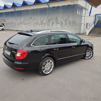 Škoda Superb II, 2.0 TDI, 4x4 - 3