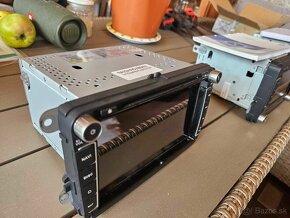 RNS 510, RNS 310, Android Isudar PX5 - 3