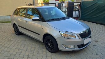 Škoda Fabia 2 Facelift Combi 1.6TDi 55Kw R.V.09/2012 M5 - 3