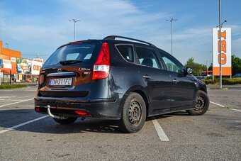 Hyundai i30 CW 1.4i MPI CVVT Classic AC - 3
