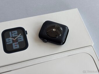 Apple Watch SE 2 44mm Midnight - 3