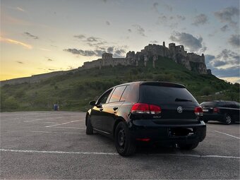 Golf mk6 - 3