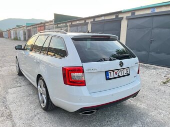 Škoda Octavia RS 2.0TDI 2017 DSG - 3