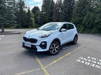 KIA Sportage 1.6 CRDi Gold - 3
