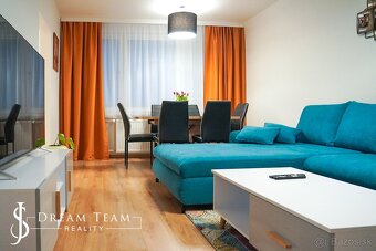 PRENÁJOM 3-izbový zariadený byt, 82m2, Banská Štiavnica - 3
