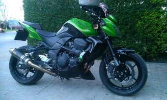 Kawasaki z750 - 3