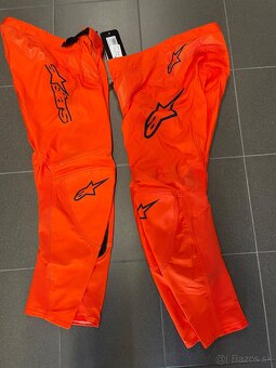 Mx nohavice alpinestar veľkosť 32” Nové - 3