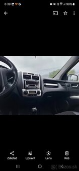 Kia sportage 4x4 2.0 benzín - 3