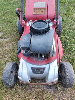 Motorové kosačky na ND - 3