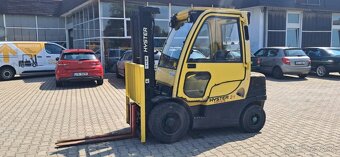 Dieselový vysokozdvižný vozík HYSTER H2.5FT, 2500 kg - 3